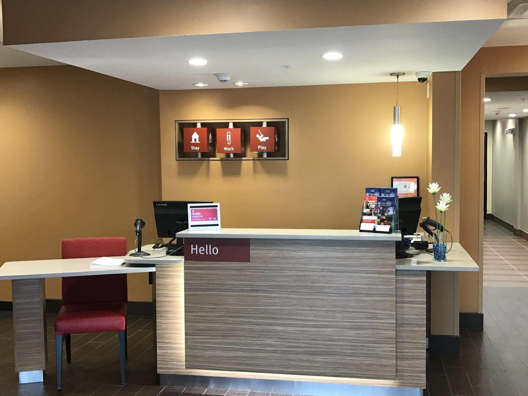 فندق أجنحة تاون بلايس نيو هارتفورد New Hartford المظهر الخارجي الصورة